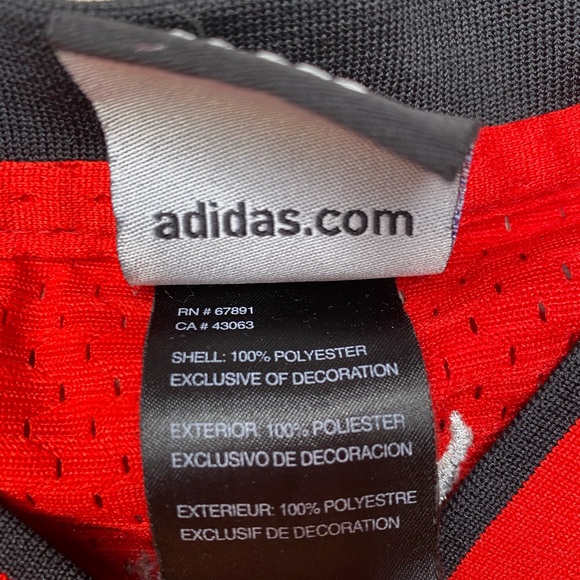 RAPTORS BASKETBALL 🏀 JERSEY UNISEX - Picture 11 of 12